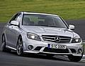 Mercedes-Benz C-Klasse C 63 AMG